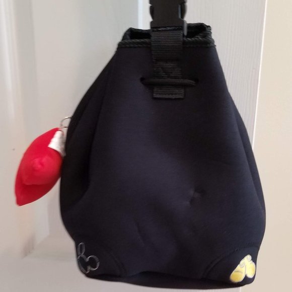 Authentic Disney Mickey embroidered shoulder bag - Picture 2 of 11